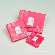 Jy-GB14 Lovely Hard Paper Storge Cosmetic Gift Box